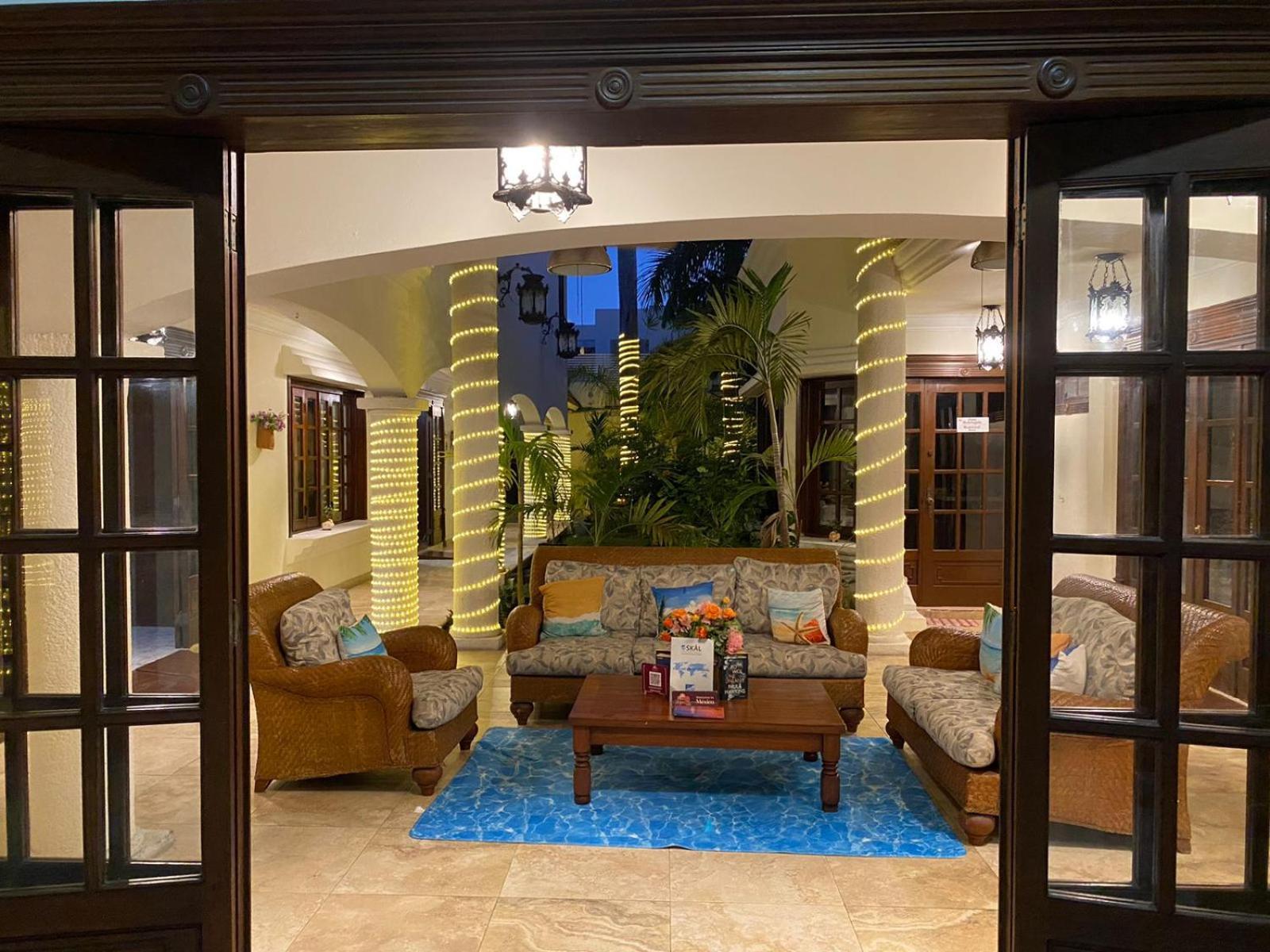 Segovia Boutique&suites * Cozumel