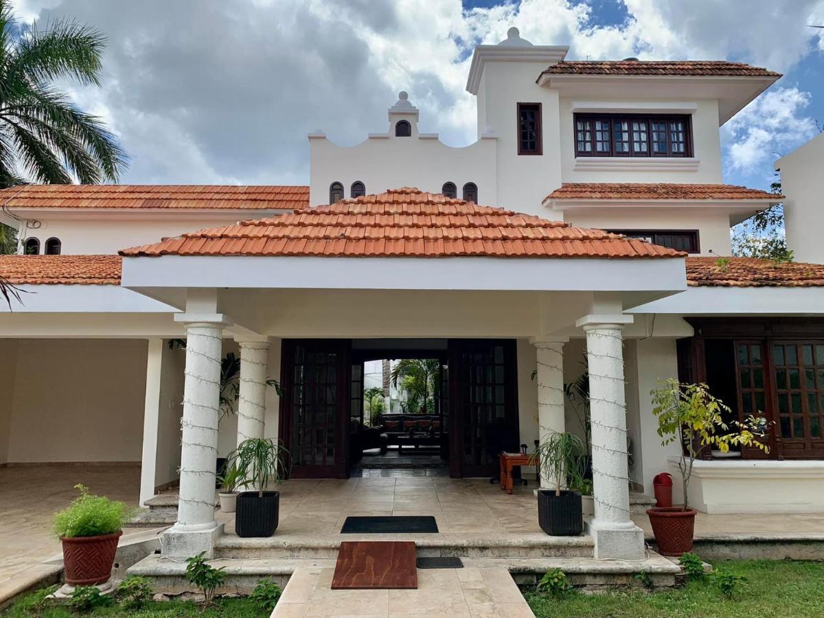 Bed & Breakfast Boutique Segovia Cozumel