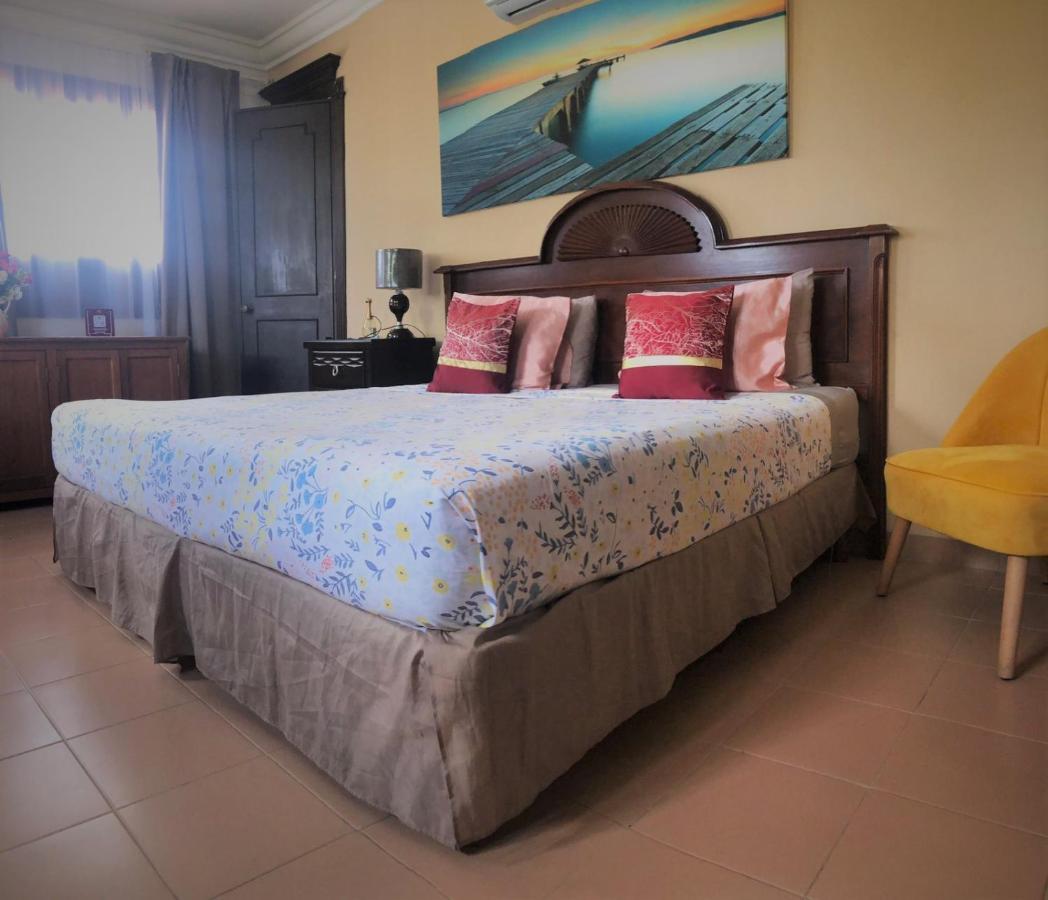 Bed & Breakfast Boutique Segovia Cozumel