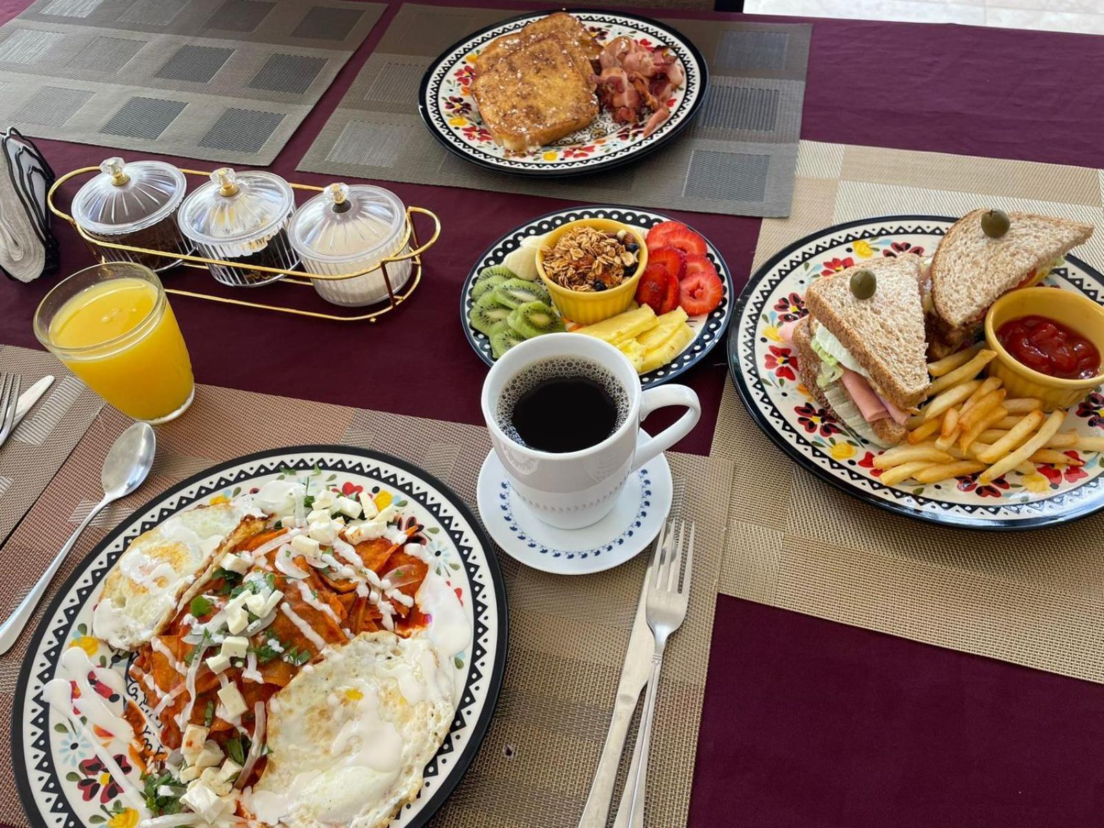 Boutique Segovia Bed & Breakfast Cozumel