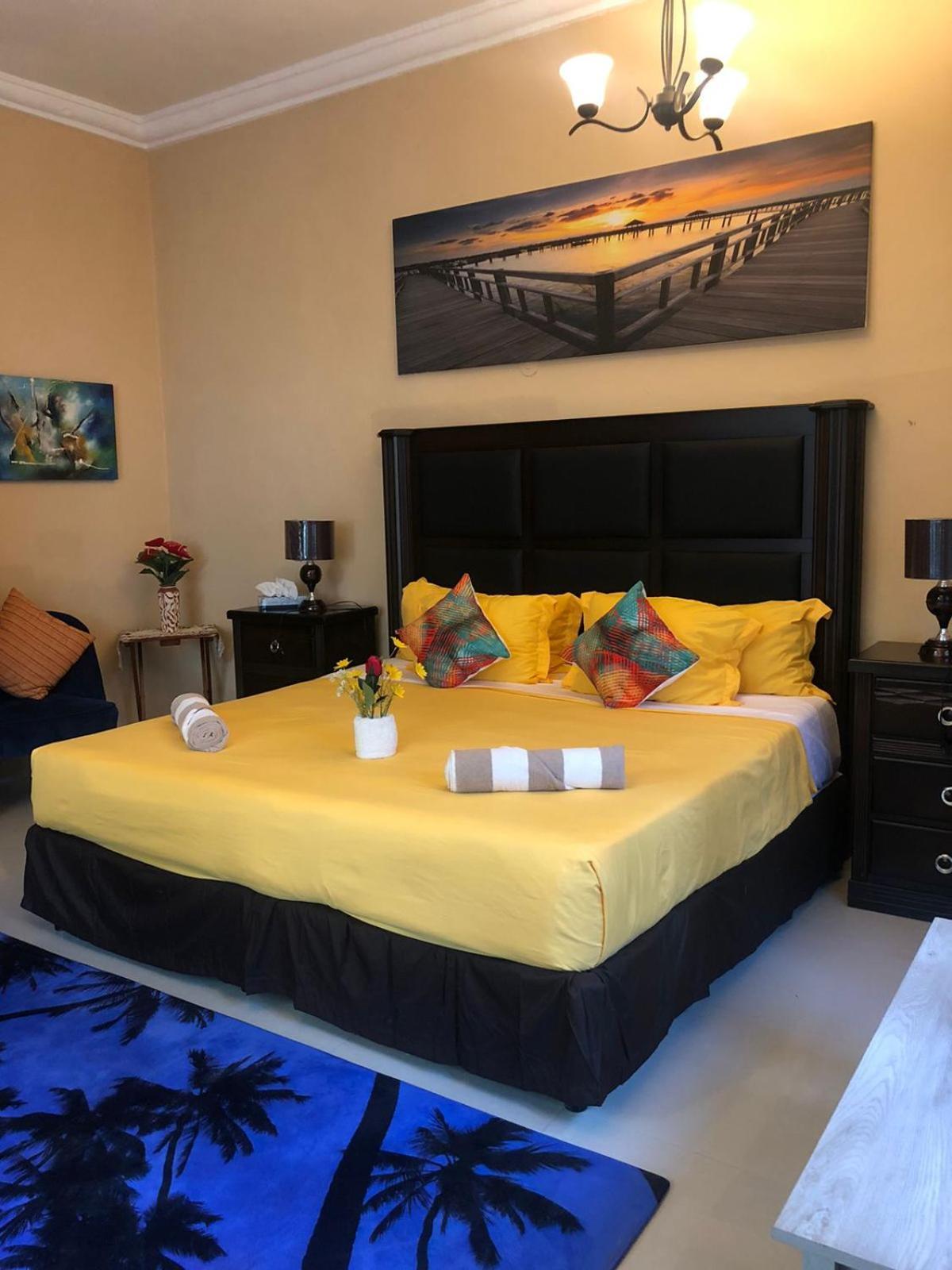 Bed & Breakfast Boutique Segovia Cozumel