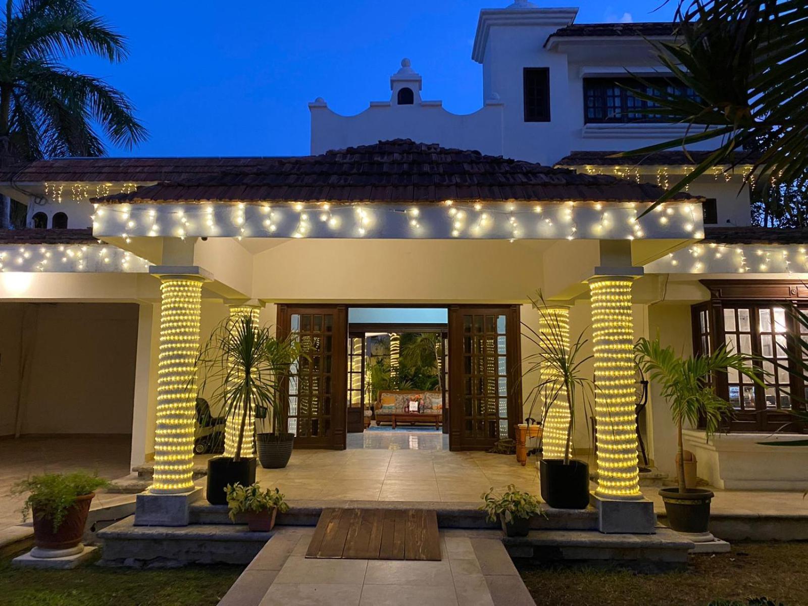 Bed & Breakfast Boutique Segovia Cozumel