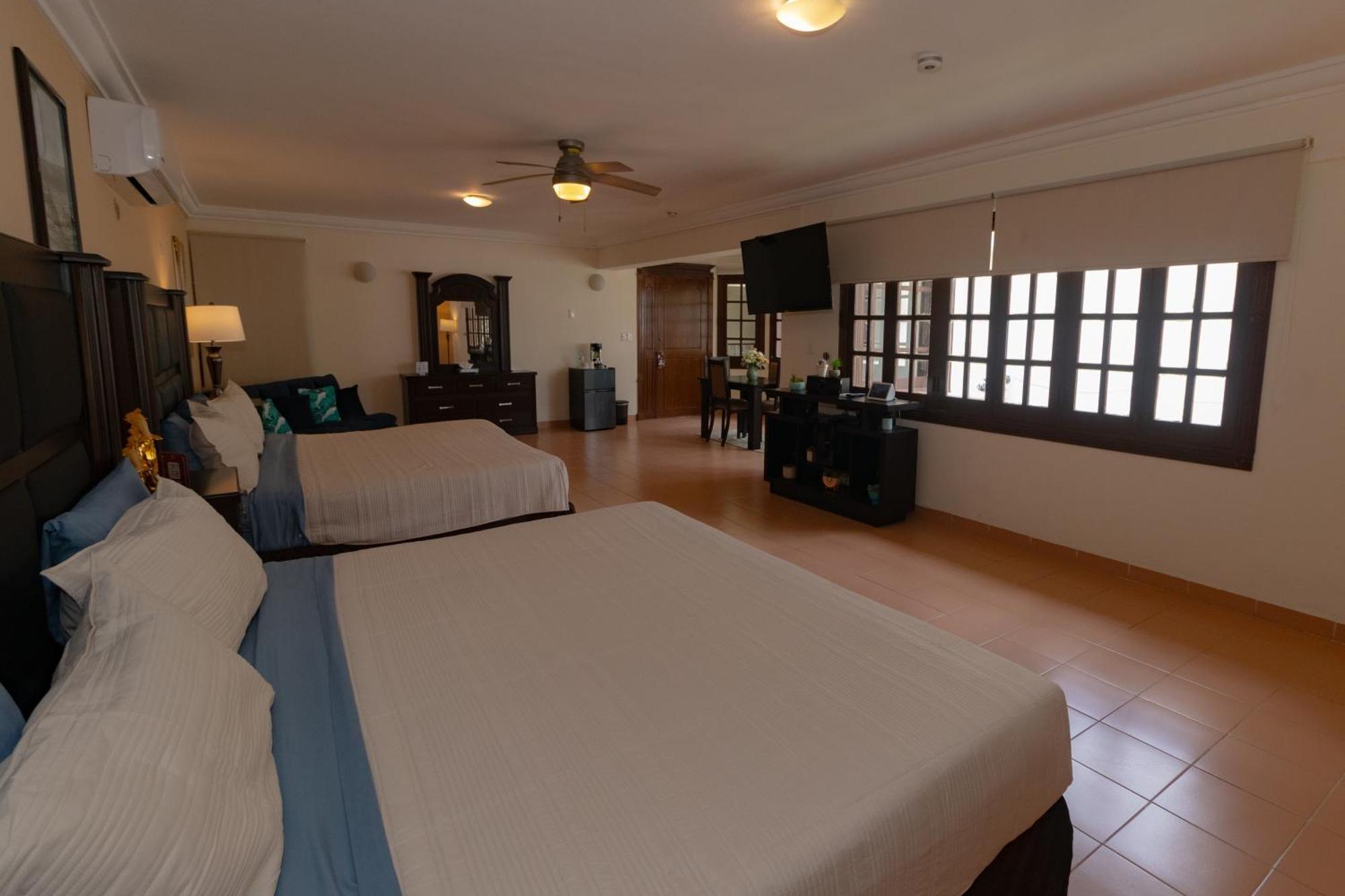Bed & Breakfast Boutique Segovia Cozumel